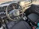 Suzuki Jimny Suzuki Jimny GL 1.5l AT SUV 4WD GCC 5Doors Black color 2026 Model