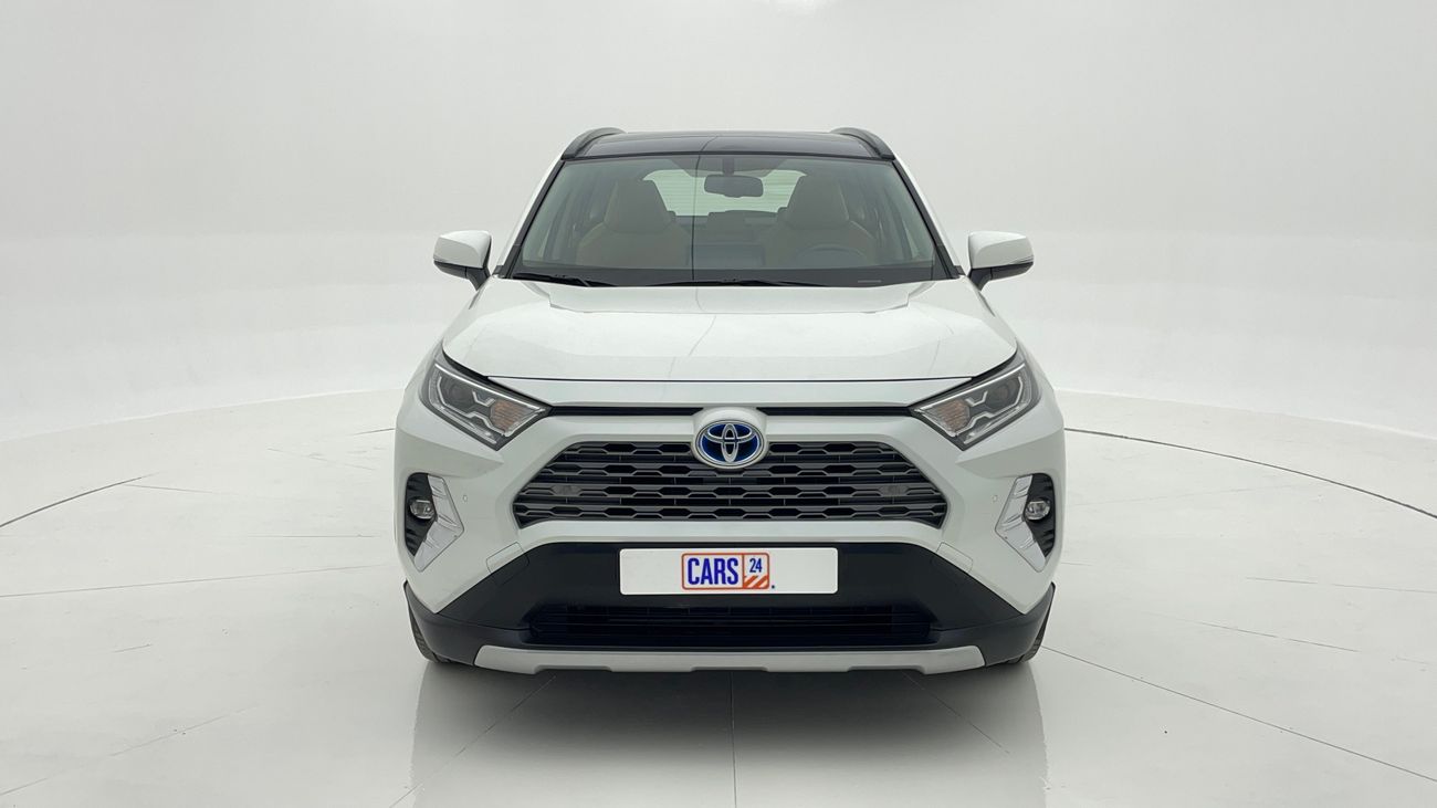 Toyota RAV4 VXR HYBRID 2.5 | Zero Down Payment | Free Home Test Drive