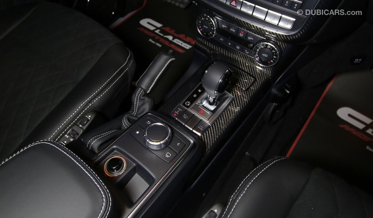 Mercedes-Benz G 500 4X4 BRABUS