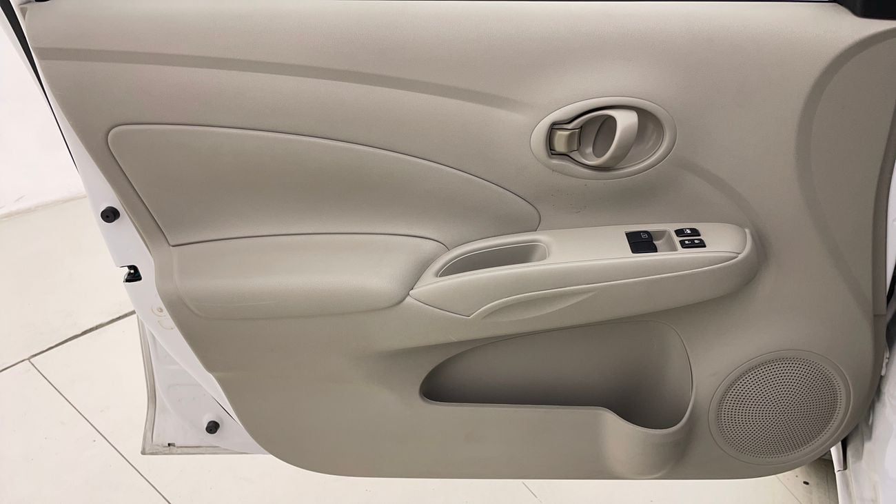 Nissan Sunny SV 1.6L SV 1.5 | Zero Down Payment | Home Test Drive