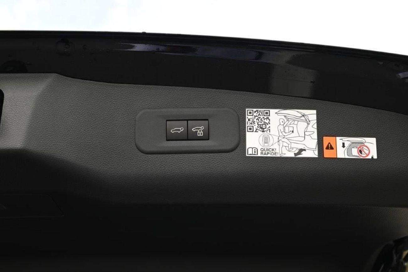 تويوتا كراون 2.5L HYBRID AWD 5 SEATER AT TECH PLUS