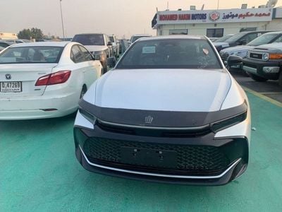 Toyota Crown TOYOTA CROWN 2.5L HYBRID FULL OPTION 2026 GCC FULL OPTION GCC SPECS