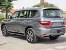 Nissan Patrol LE Titanium 5.6L 2022 GCC LOW MILEAGE SINGLE OWNER IN MINT CONDITION