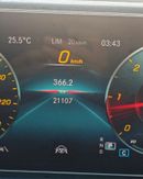 مرسيدس بنز GLE 400d MERCEDES BENZ GLE400D 2022 MODEL DIESEL