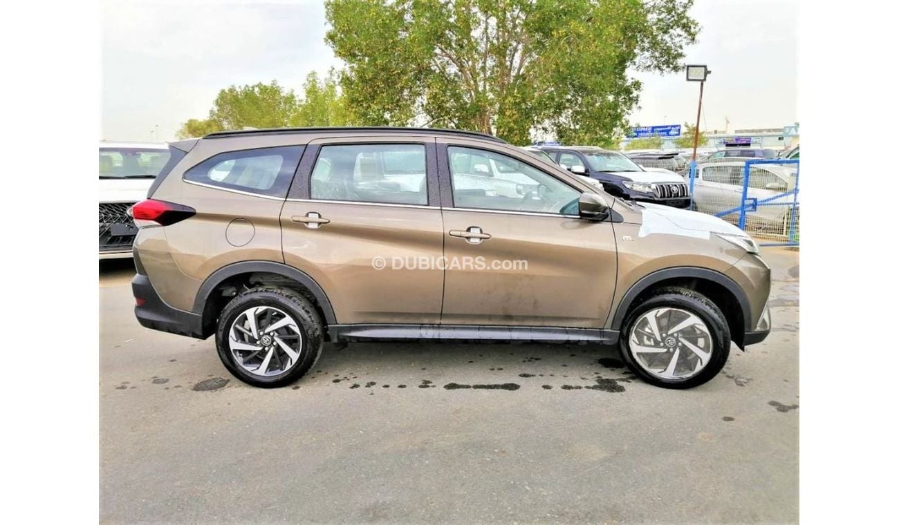 Toyota Rush TOYOTA RUSH