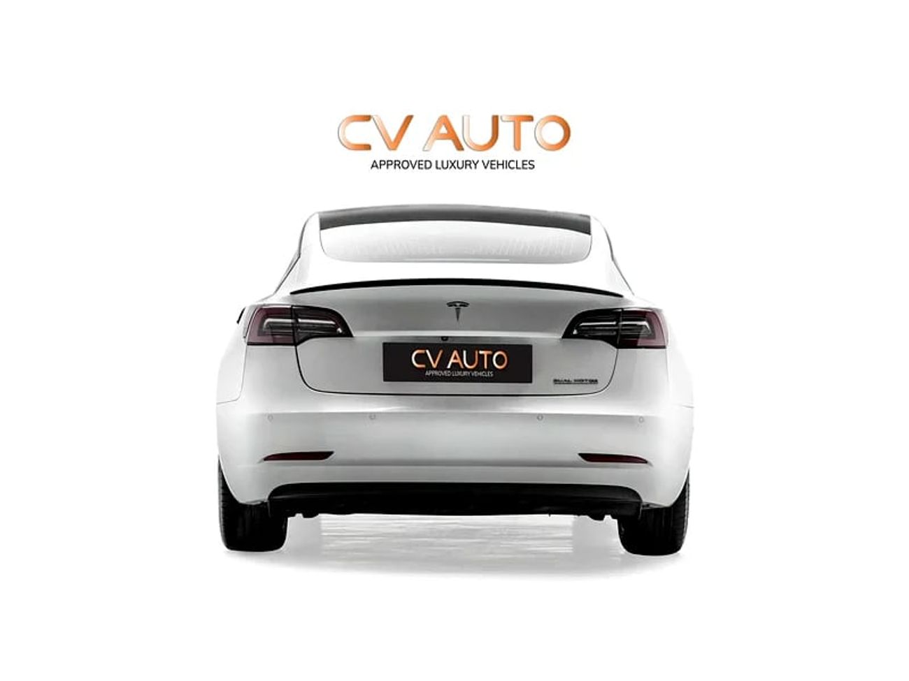 تسلا موديل 3 Standard Plus