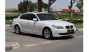 بي أم دبليو 523 BMW 523 I 2010 GCC PERFECT CONDITION