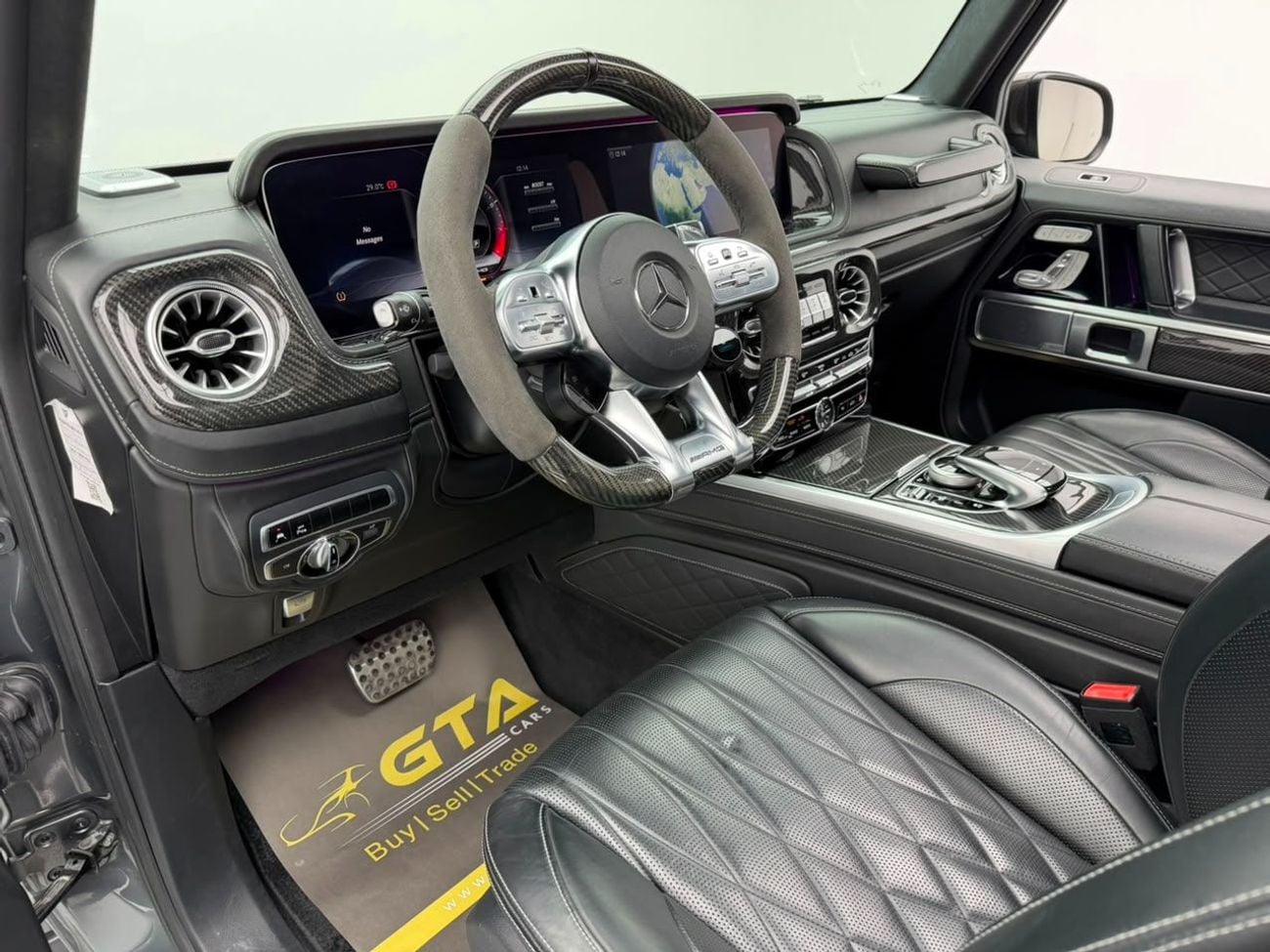 Mercedes Benz G63 AMG