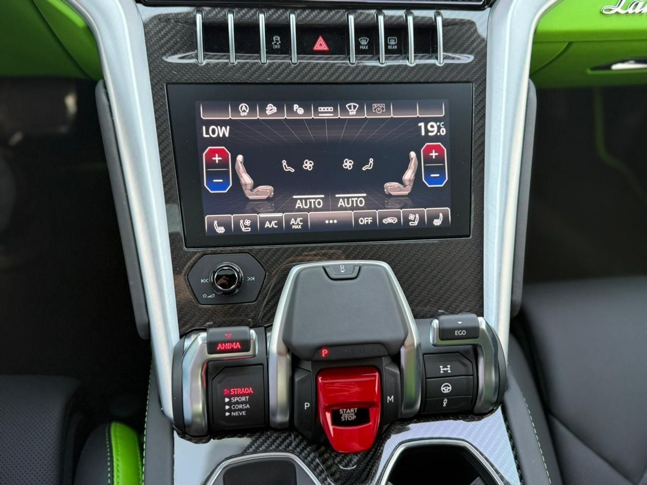 لامبورغيني اوروس S 4.0T V8