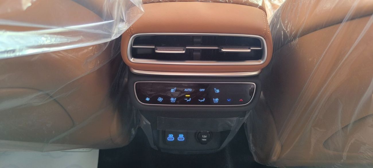 Genesis GV80 Royal 3.5L AWD Royal 3.5L ROYAL AWD