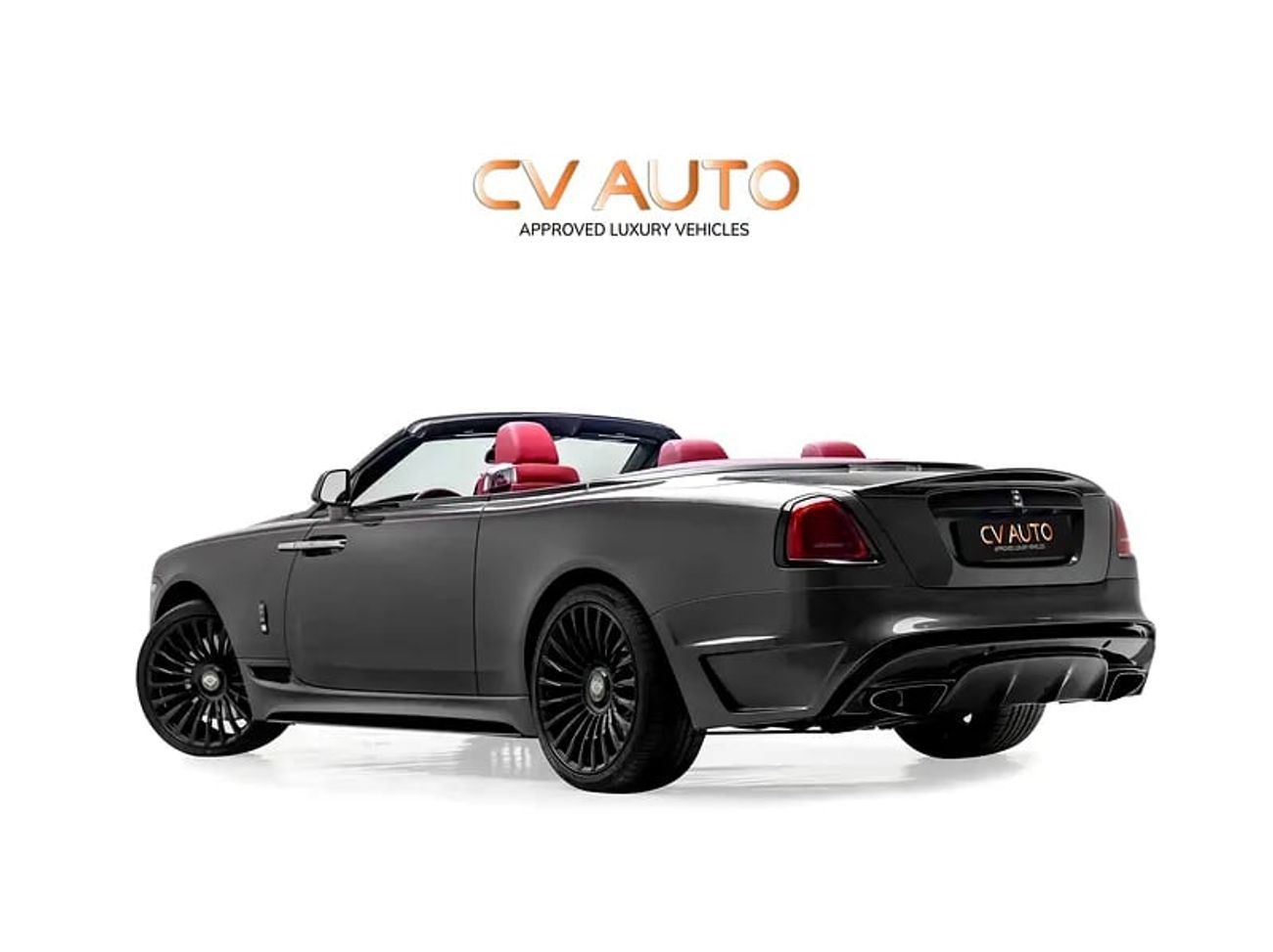 رولز رويس داون by ONYX | GCC Spec