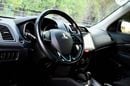 Mitsubishi ASX 2022 Mitsubishi ASX Gulf specification, basic condition inside and out