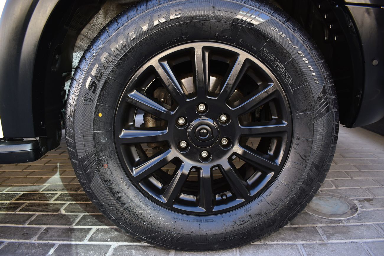 Great Wall Poer AED 1119 PM | POER PLATINUM 2.0L TURBO 4WD 2022 GCC DEALER WARRANTY