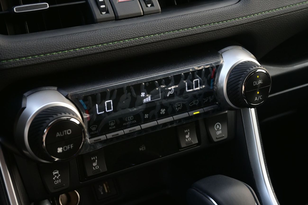 تويوتا راف ٤ Toyota RAV4 2.0L CVT 4WD Exploration Plus Edition