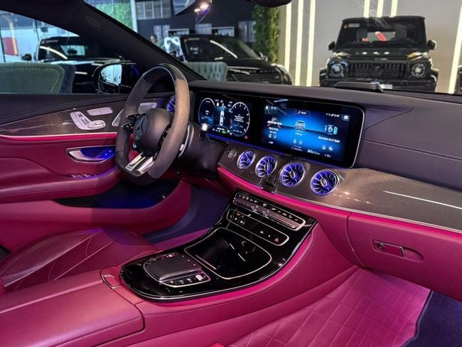 Mercedes-Benz AMG 4MATIC+, миниатюра 29