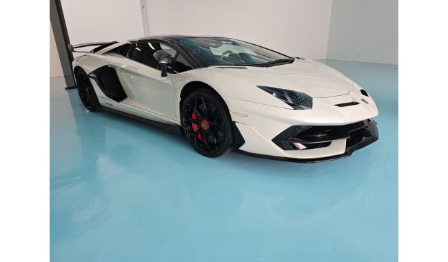 Lamborghini Aventador Lamborghini Aventador LP770-4 SVJ, 2dr Coupe, 6.5L 12cyl Petrol, Automatic, All Wheel Drive