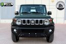 Suzuki Jimny JIMNY GLX 4DR (SINGLE TONE) / 7 YEARS UNLIMITED DEALERSHIP WARRANTY