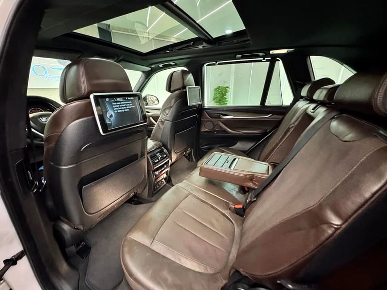 BMW X5 FULLY LOADED || XDRIVE50i || GCC SPECS || ACCIDENT FREE || SINGLE OWNER|| EXCELLENT CONDITION