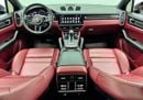 Porsche Cayenne STD 2023 Porsche Cayenne Coupe, Porsche Service History, 1 Year Warranty, Excellent Condition, GCC