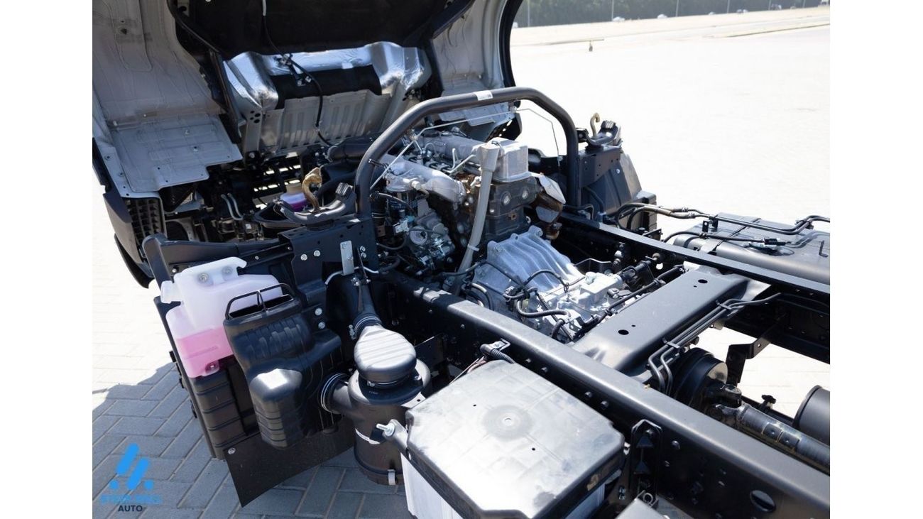 ميتسوبيشي فوسو كانتير 2023 Fuso Cab Chassis 4x2 4D33 M/T Diesel 4.5 Ton / Book now!