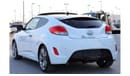 Hyundai Veloster Sport Hyundai Veloster 2015 GCC full option in excellent condition