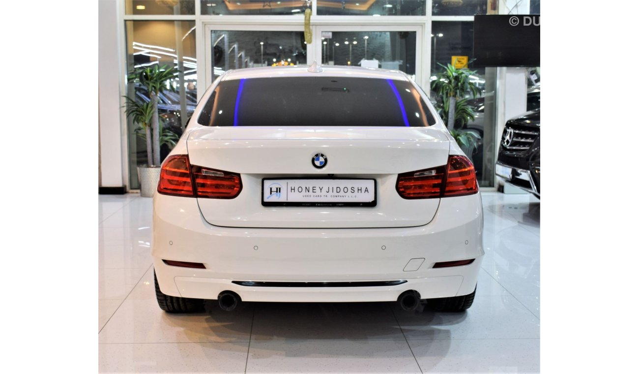 BMW 335i EXCELLENT DEAL for our BMW 335i Sport 2012 Model!! in White Color! GCC Specs