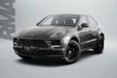 Porsche Macan Std 2.0L (252 HP)