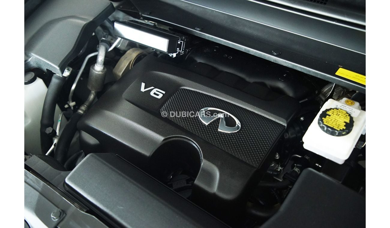 Infiniti QX60 Premium / 7-Seater / Warranty and Service Until 2023