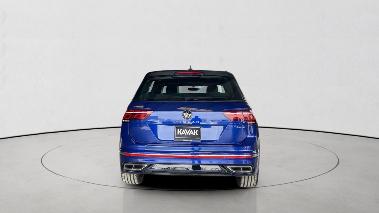 Volkswagen Tiguan FL R-LINE | Guaranteed Warranty | 0 Down Payment