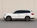 Nissan Pathfinder 873 P.M | SL | GCC Specs | Low Mileage | Family SUV