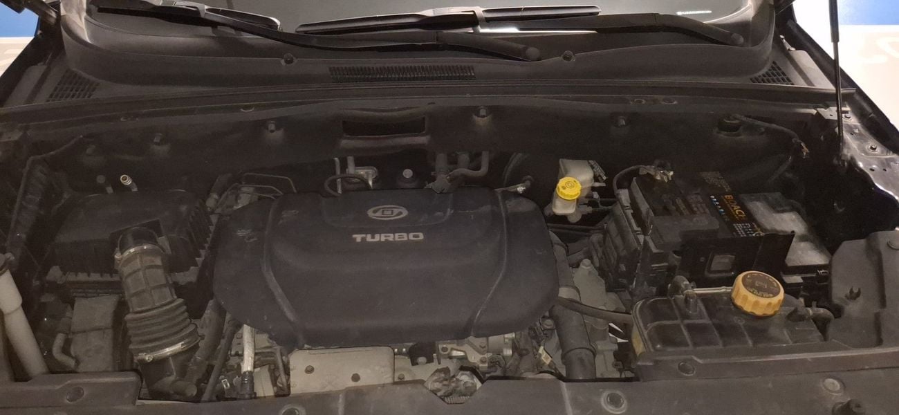 شيفروليه كابتيفا LS 1.5 | بدون دفعة مقدمة | اختبار القيادة في المنزل