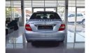 Mercedes-Benz C200 Std | C 200 | GCC Specs | Orignal Paint | Single Owner | Excellent Condition | Accident Free |