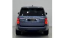 Land Rover Range Rover 2018 Range Rover Vogue SE SuperCharged, Agency Warranty, Full Service History, GCC