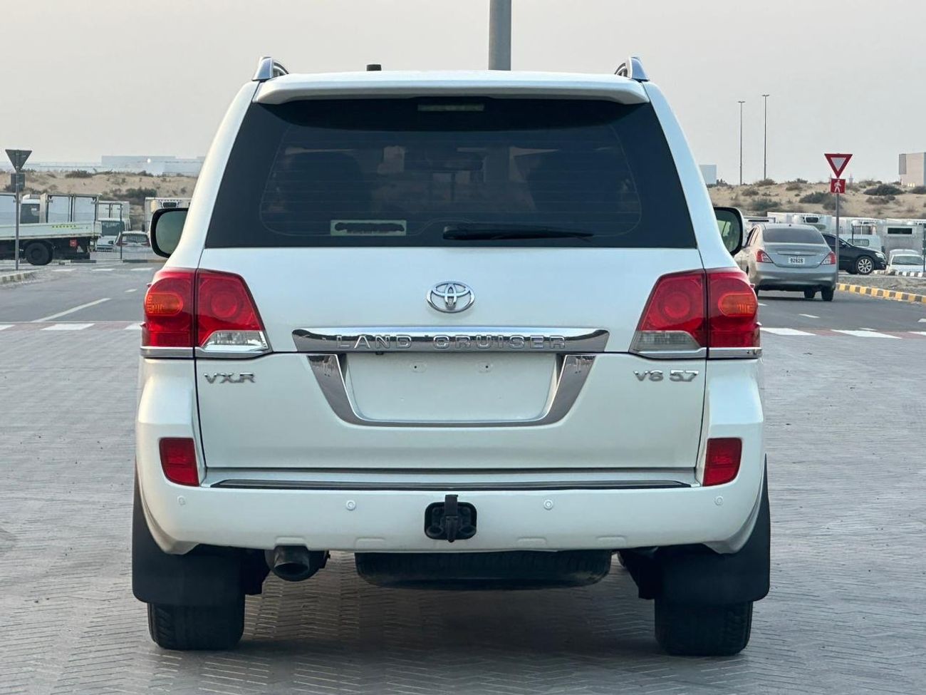 تويوتا لاند كروزر