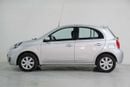 Nissan Micra SV