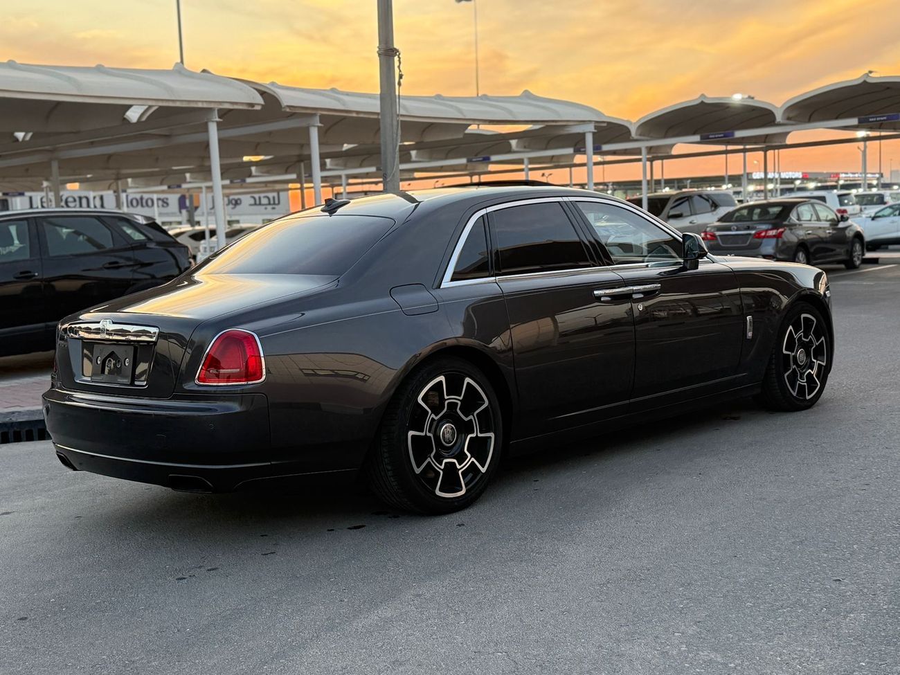 Rolls-Royce Ghost