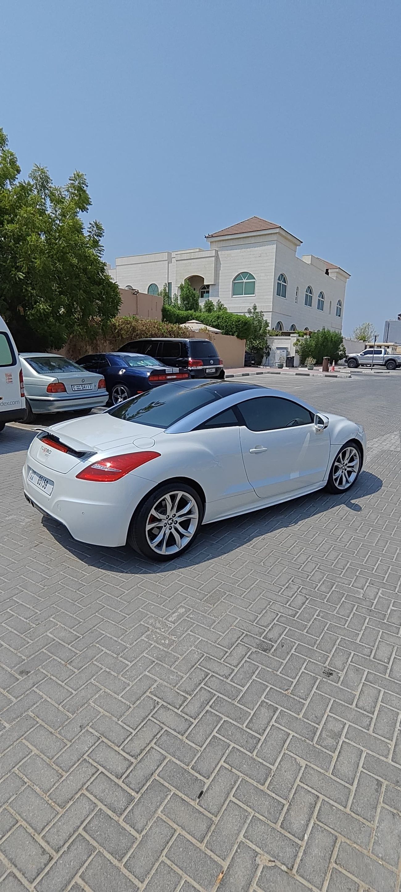 Peugeot RCZ