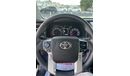 Toyota 4Runner Push start 4x4 2022
