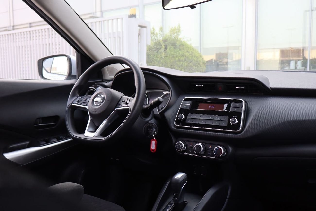 نيسان كيكس SL 1.6L