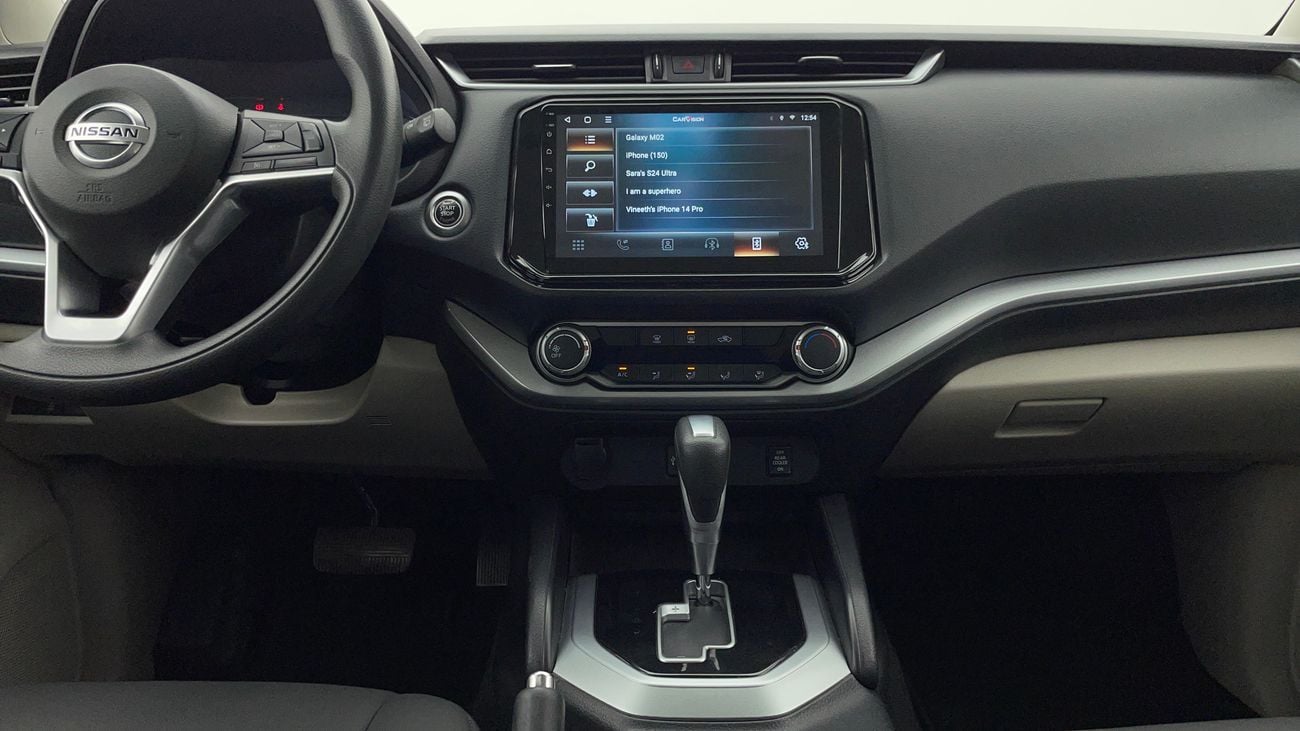 نيسان إكستيرا SE 2.5 | بدون دفعة مقدمة | اختبار القيادة في المنزل