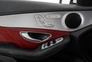 مرسيدس بنز C 200 AMG Line