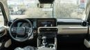 Toyota Prado 2026 Toyota Prado TXL3 2.4L Petrol AT - Black