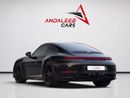 بورش 911 CARRERA GTS Agency Warranty Till 2031 (Incl 3-Year Extended Warranty) | PORSCHE 911 CARRERA GT | 2026