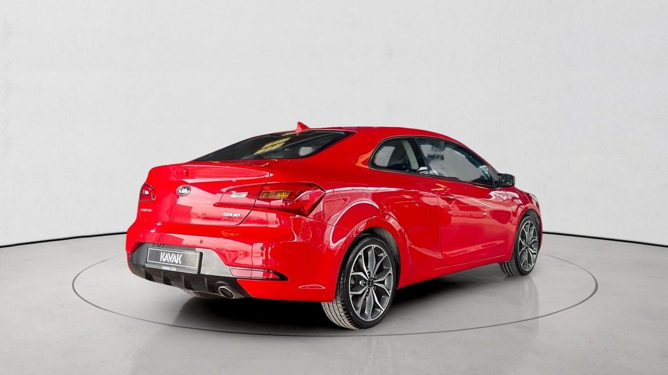 Kia Cerato Koup SX TOP | Guaranteed Warranty | 0 Down Payment