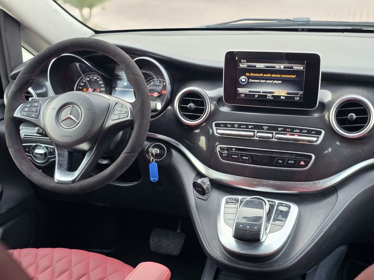 مرسيدس بنز V 250 اكسكلوسيف