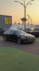 هيونداي جينيسس Platinum 3.8L