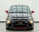 Abarth 595 2019 Fiat Abarth 595 Competizione ,Warranty ,Full Agency Service History ,Excellent Condition ,GCC