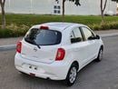 نيسان ميكرا S GCC Specs - Premium Condition Inside Out With Low KM