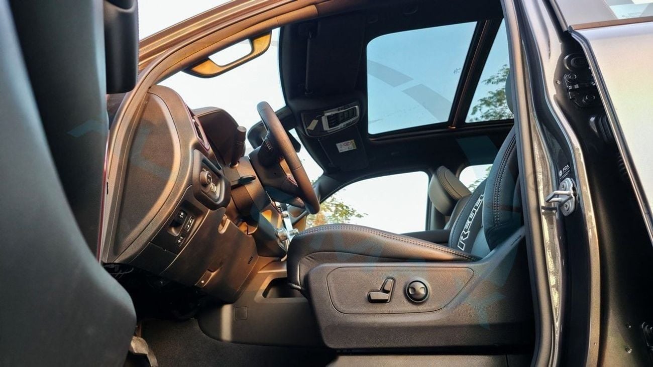 RAM 1500 (For Export , НА ЭКСПОРТ) Rebel 3.0TT Hurricane 2026 GCC Без пробега