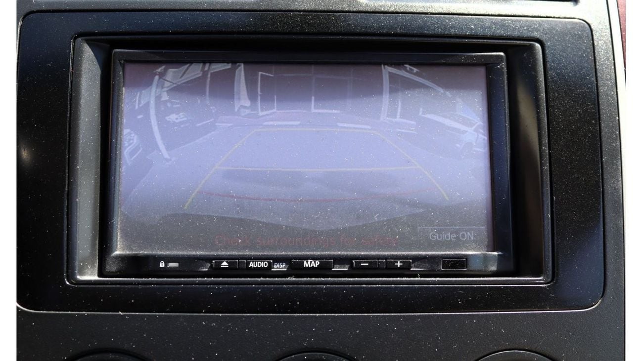 Mazda CX9 GTX LTD ACCIDENTS FREE - GCC - FULL OPTION - PERFECT CONDITION INSIDE OUT